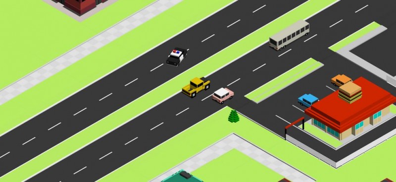 Smashy Road Spielen Smashy Road Spielen