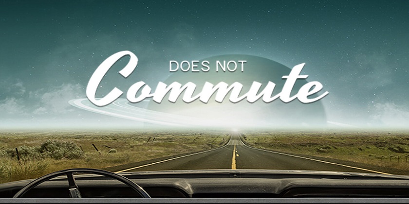 Does Not Commute ist ein tolles Game