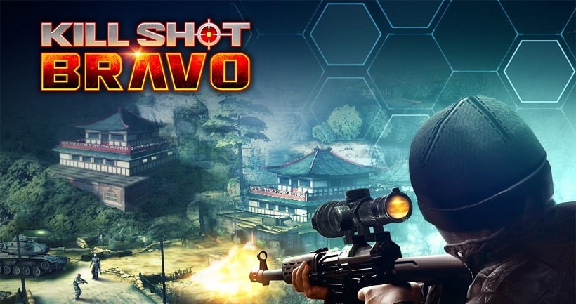 In Kill Shot Bravo gehört ihr zur Sondereinheit