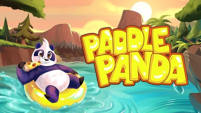 Paddle Panda