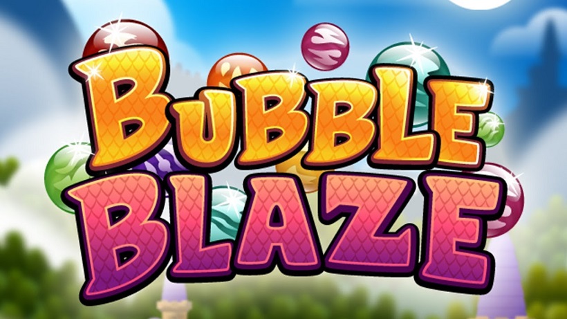 Bubble Blaze 3