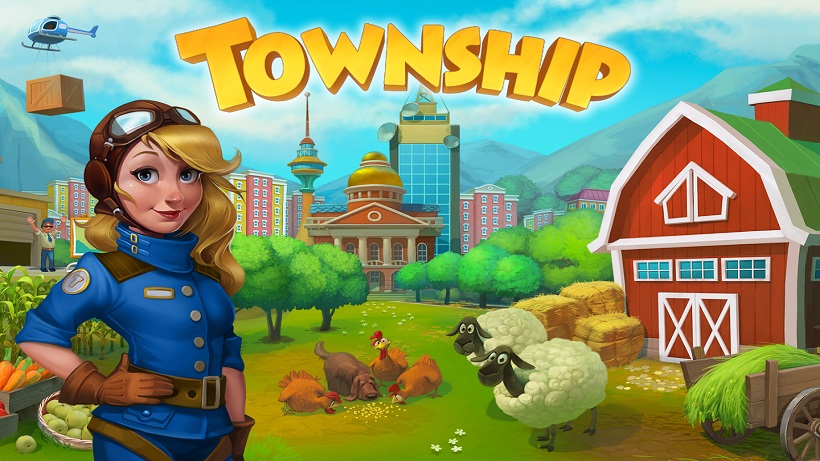 Township Update diese 8 Neuerungen wurden hinzugefügt