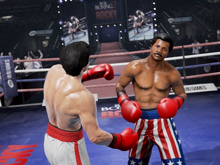 real boxing soundtrack download