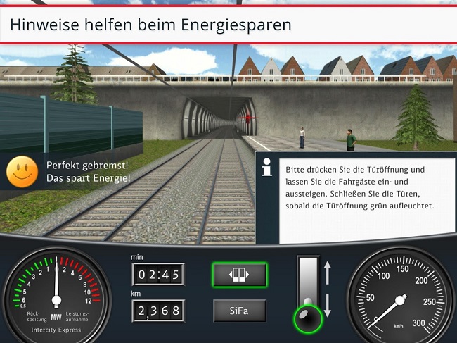 DB Zug Simulator