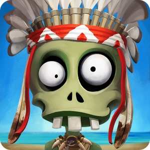 Zombie Castaways Zombie Castaways