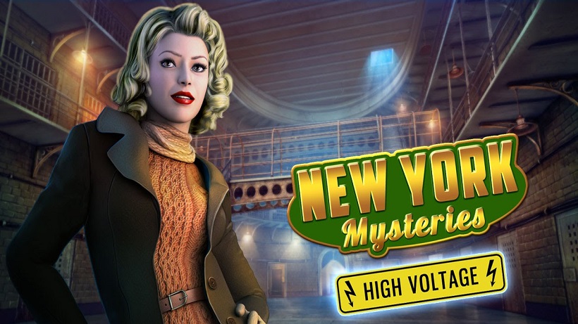 New York Mysteries 2