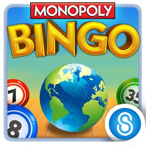 Monopoly Bingo World Edition