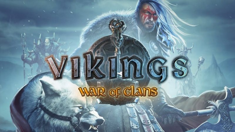 Vikings war of clans как удалить аккаунт