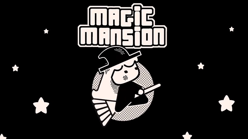 Kostenlose Spiele-Apps - das sind Bilder zum Spiel Magic Mansion