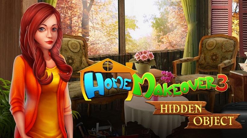 Kostenlose Spiele-Apps - das sind Bilder zum Spiel Hidden Object Home Makeover 3