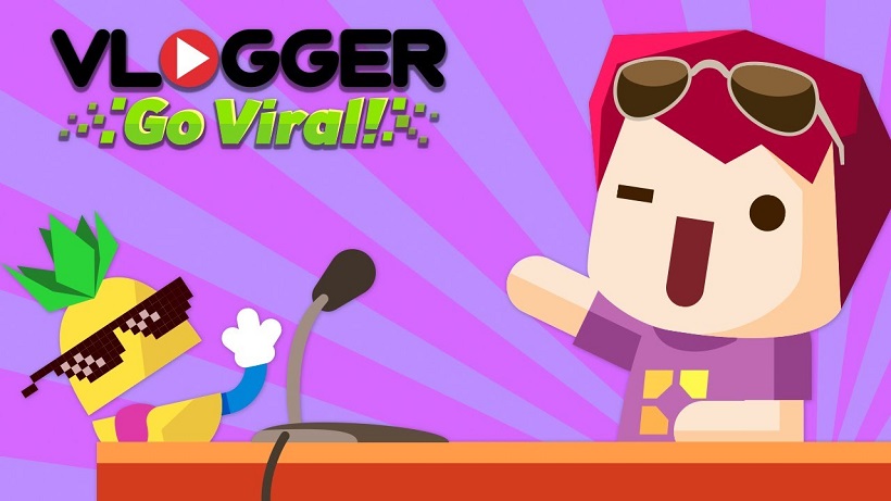 Vlogger Go Viral