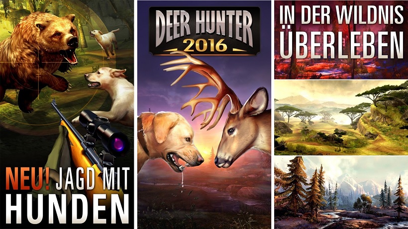instal the new version for apple Deer Hunting 19: Hunter Safari PRO 3D