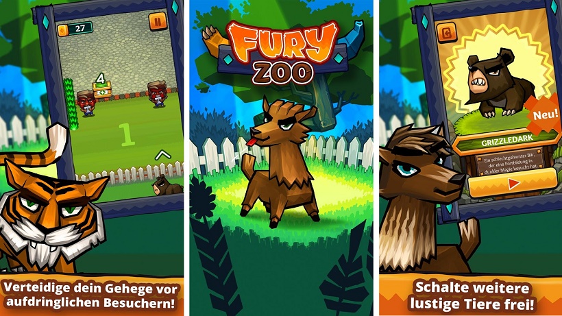 Fury Zoo