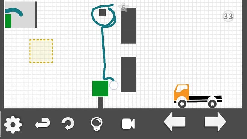 Brain it on the truck