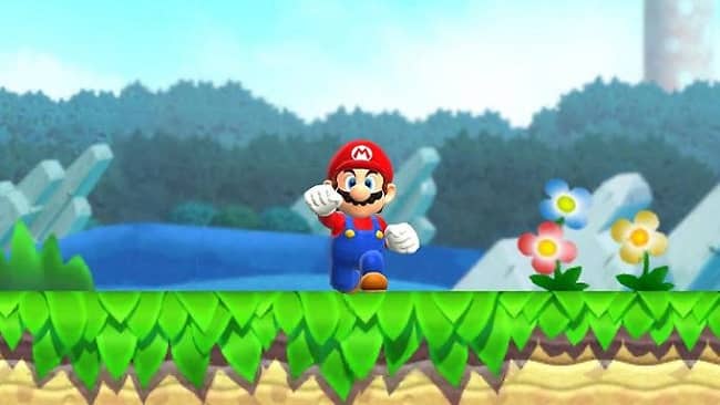 Super Mario Run