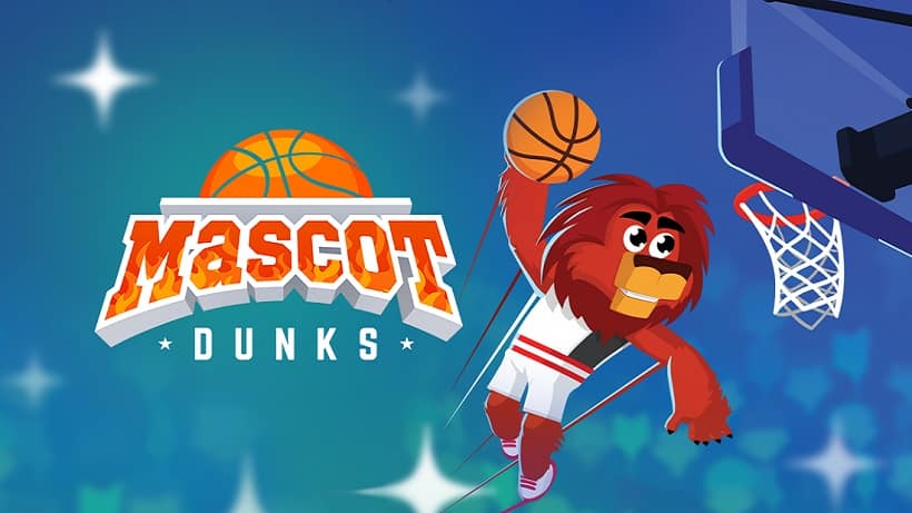 In Mascot Dunks könnt ihr High-Flying Jumps vollführen 1 Mascot Dunks