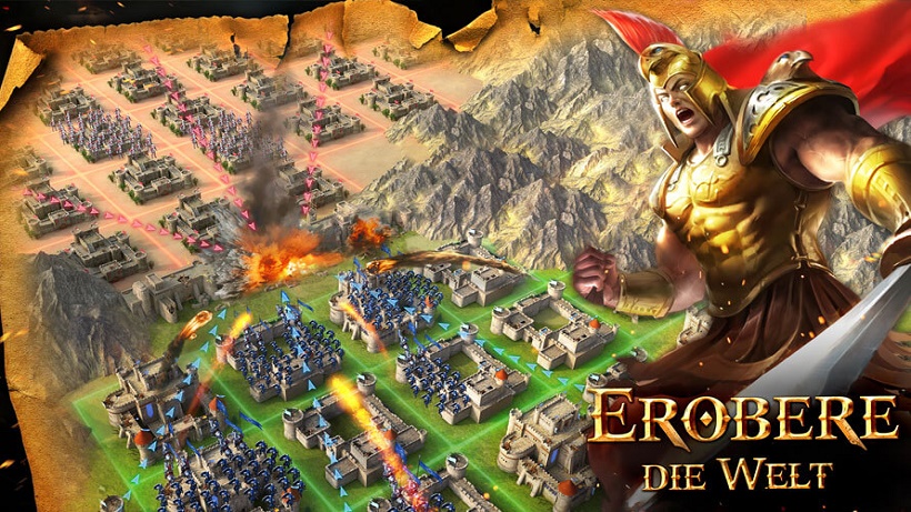 Immortal Conquest Europe