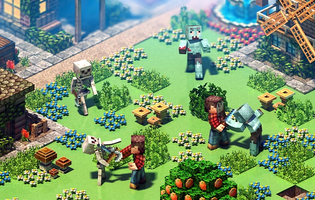 Tycoon Town - Day for your Hay