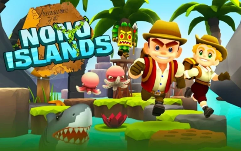 Nono Islands ist seit 2017 auf dem Markt!