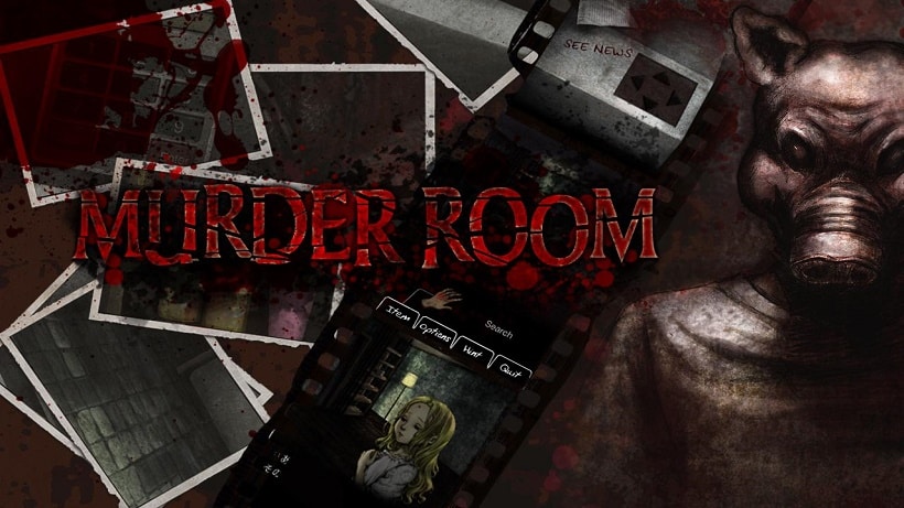 Leider wurde Murder Room aus den Stores entfernt