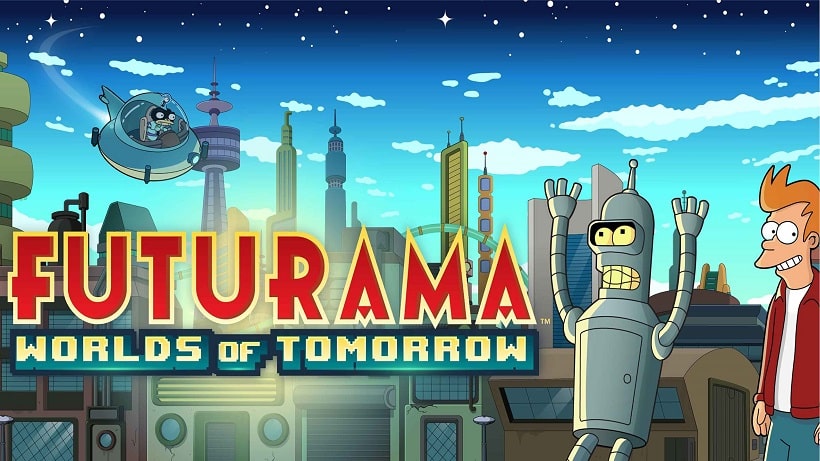Futurama World of Tomorrow