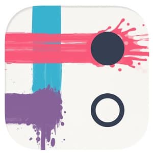 Splashy Dots