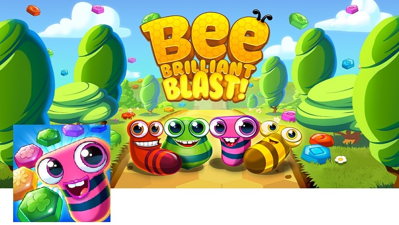 Bee Brilliant Blast