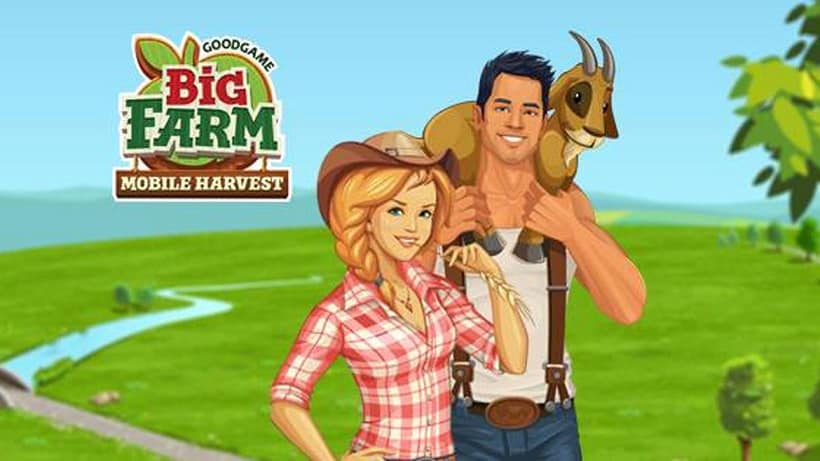 In Big Farm Mobile Harvest heißt es auch 2022 wieder O\’zapft is!