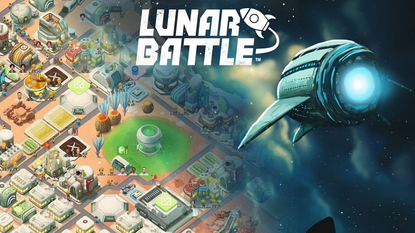 Lunar Battle ist Ataris neues Kampfsimulationsspiel
