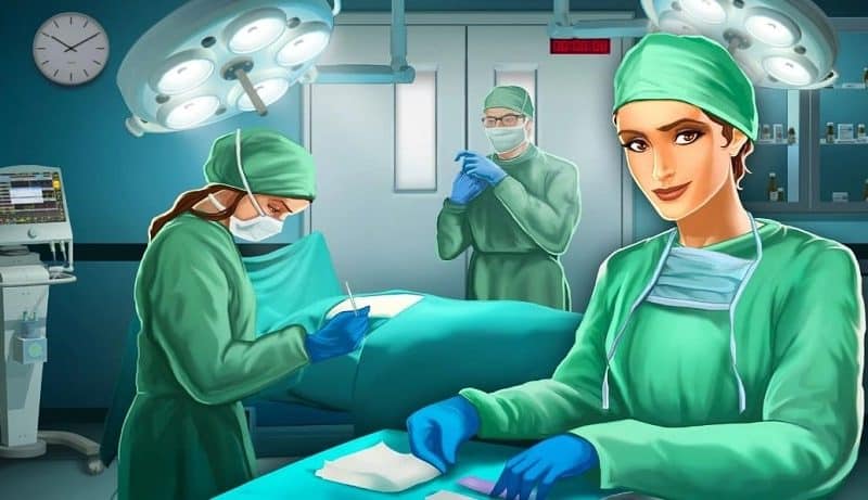 Operate Now Hospital Tipps Deutsch