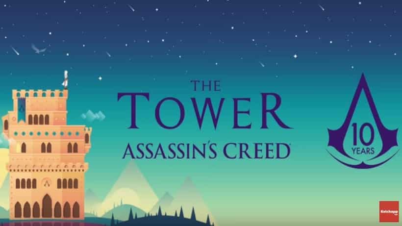 Wie hoch klettert ihr in The Tower Assassin\’s Creed?