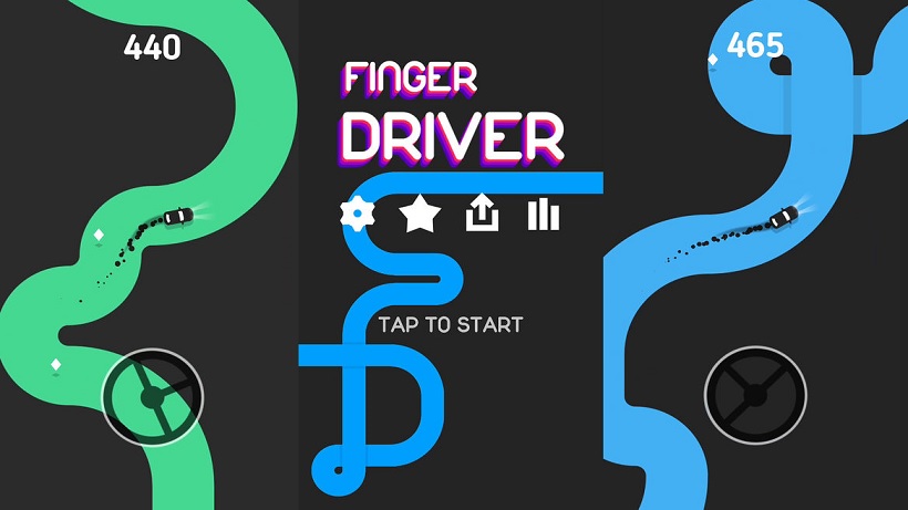 Finger Driver