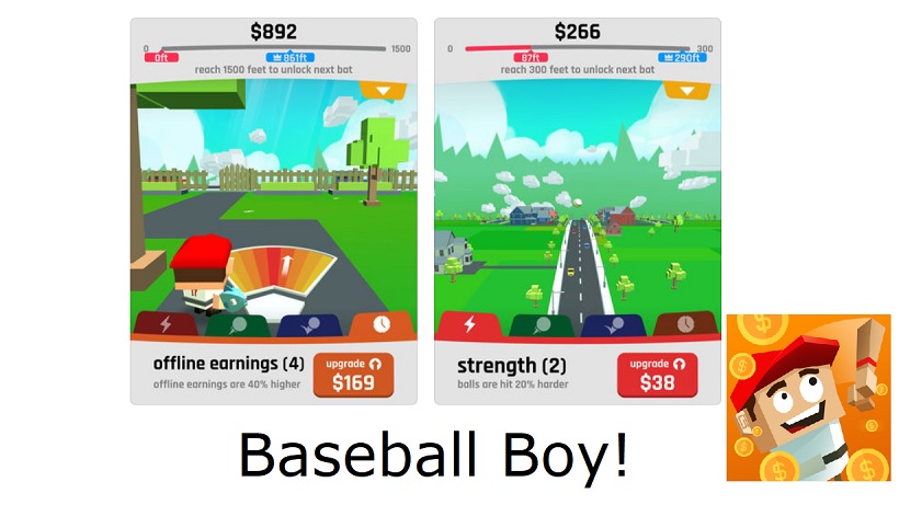 Baseball Boy