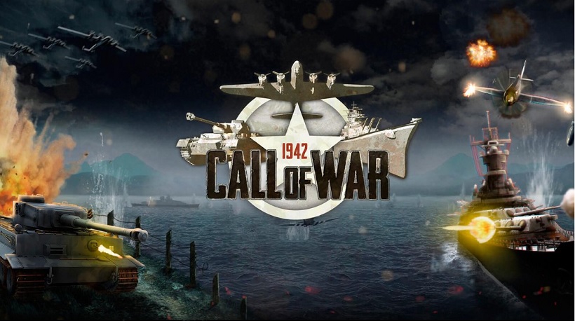 call of war 1942 strategy