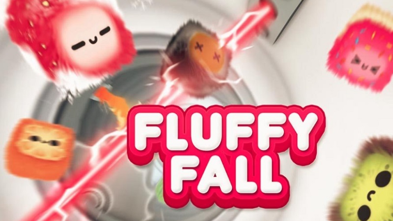 Fluffy Fall ist ein flauschiges Spiel