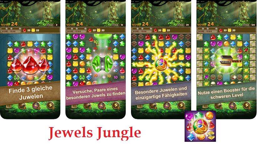 Jewels Jungle