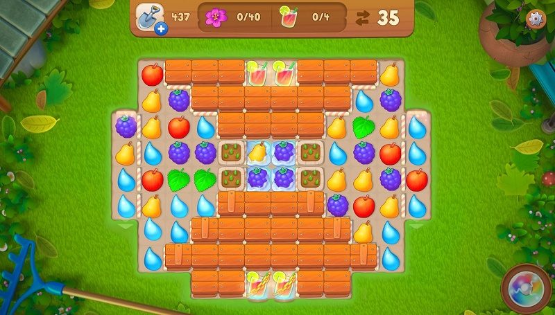 Gardenscapes 2