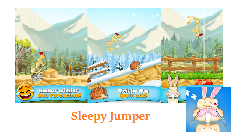 Sleepy Jumper