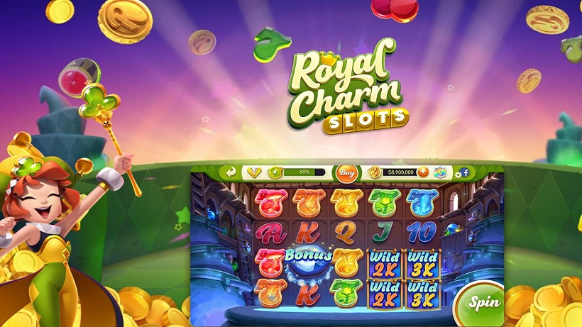 Royal Charm Slots