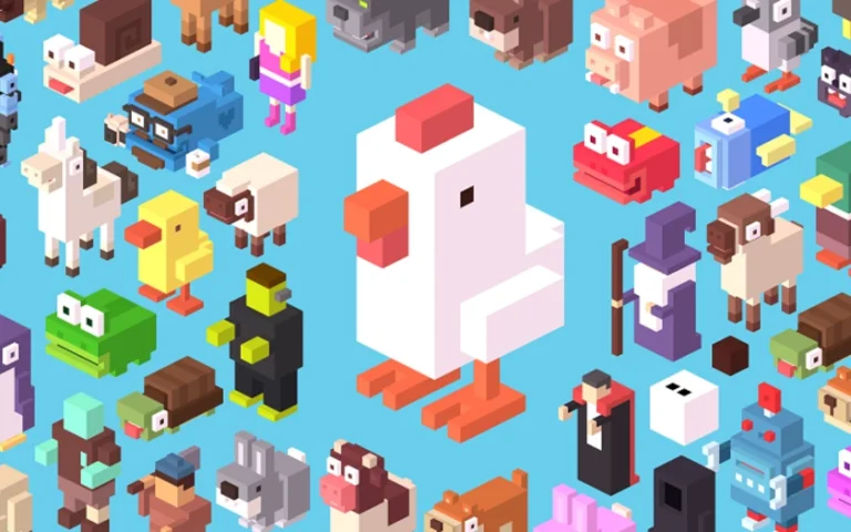 Crossy Road