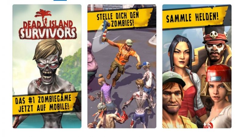 Dead Island Survivors
