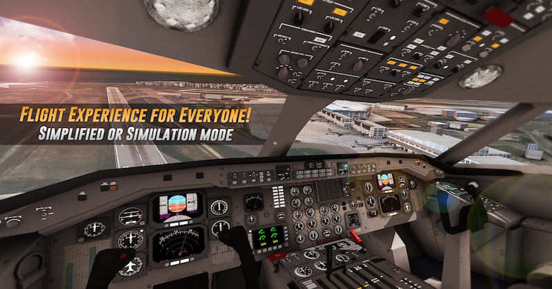 Airline Commander