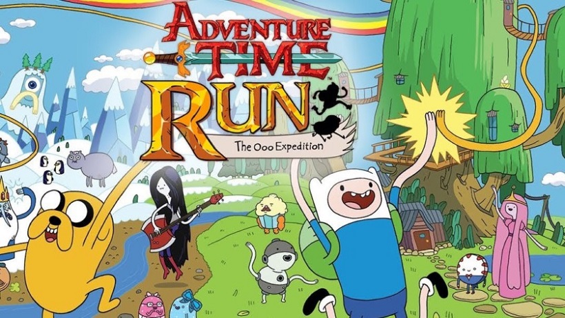 Adventure Time Run