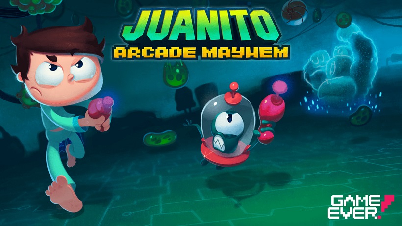 Juanito Arcade Mayhem
