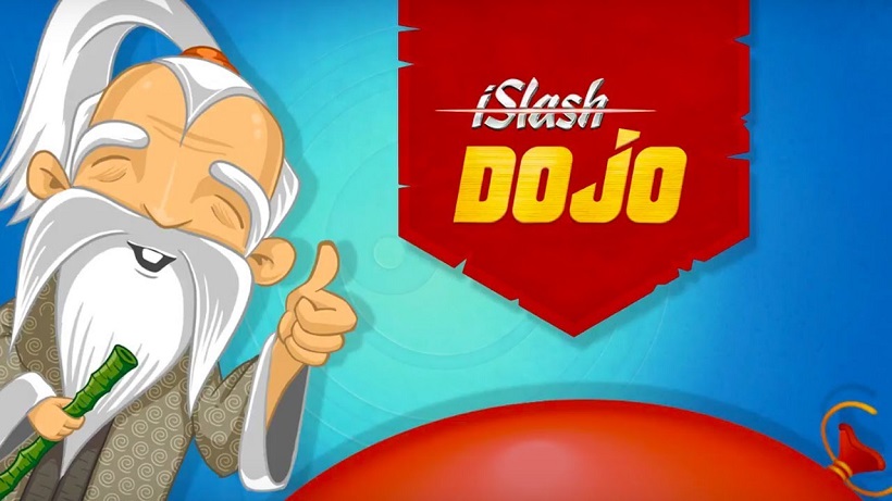 Zerschneidet einfach alles in iSlash Dojo - aber schnell 1 iSlash Dojo