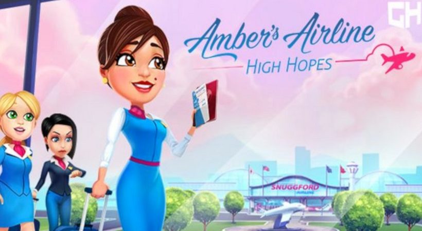 Amber's Airline