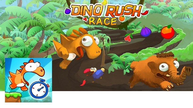 Dino Rush Race