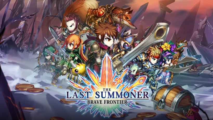 Brave Frontier - The Last Summoner