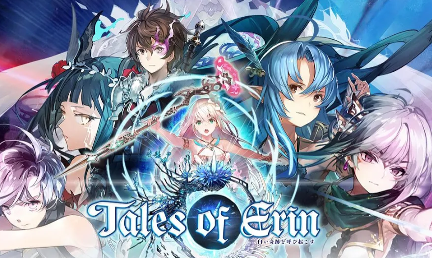 Tales of Erin