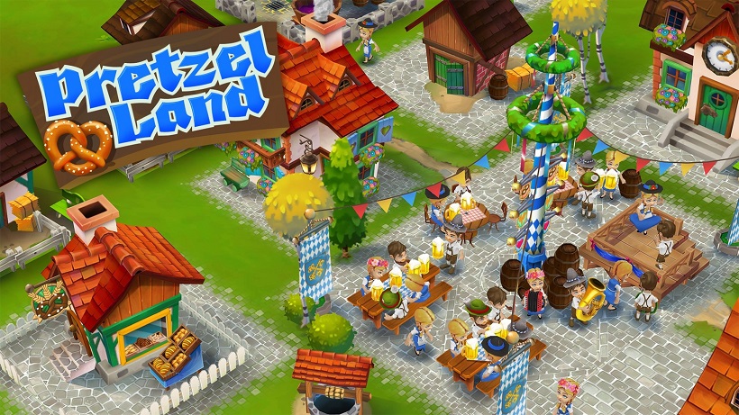 Pretzel Land